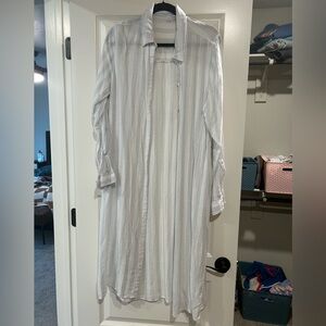 Cynthia Rowley Duster